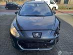 Peugeot 308 (bj 2011, automaat), Automaat, Stationwagon, Diesel, Zilver of Grijs