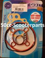 Pakkingset Kop Voetset Rs50 Am3456 Oud Nieuw 04Ap842, Motoren, Ophalen of Verzenden, 50cc-Scooterparts, Info@50cc-scooterparts.nl