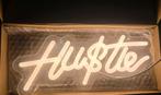 LED sign HU$TLE, Ophalen, Nieuw