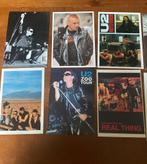 U2 ansichtkaarten jaren 80, Muziek, Ophalen of Verzenden
