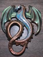 Epoxy Draak - Handgemaakt, Ophalen of Verzenden, Nieuw, Fantasy
