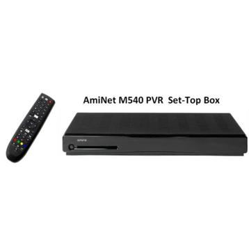 Amino AmiNet M540 M 540 PVR tv-ontvanger beschikbaar voor biedingen