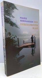 Hermanson, Marie - Een  onbeschreven blad (2002)  , Ophalen of Verzenden, Nieuw