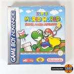 GBA - Super Mario World - Super Mario Advance 2 Compleet, Gebruikt