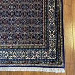 Trendy origineel Perzisch tapijt – 150 x 105 cm –Moud, Ophalen, TTM Wonen, Meubels – (Perzische) Tapijten en Woonaccessoires, 100 tot 150 cm