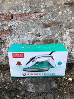 Singer strijkijzer SNG 5.22, Witgoed en Apparatuur, Strijkijzers en Strijkplanken, Ophalen, Zo goed als nieuw, Strijkijzer met snoer