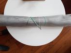Te koop:fijnmazig, aluminium kippengaas 1x 1mm, 3.55 lang, Tuin en Terras, Gaas en Draad, Ophalen of Verzenden, Nieuw, Minder dan 10 meter