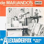 Piraten Single (1967) de Marjando's - de Alexanderfox, Ophalen of Verzenden, Gebruikt, Overige formaten, Levenslied of Smartlap