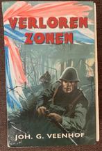 Verloren zonen Joh G Veenhof, Ophalen of Verzenden, Gelezen