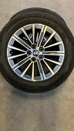Winterbanden + velgen BMW X1, Auto-onderdelen, Ophalen, 215 mm, Banden en Velgen, 17 inch