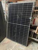 zonnepanelen, Ophalen, Paneel