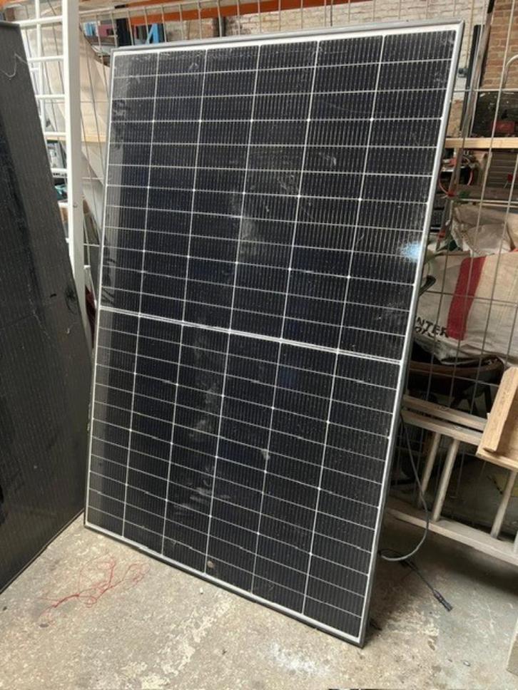 zonnepanelen, Doe-het-zelf en Verbouw, Zonnepanelen en Toebehoren, Paneel, Ophalen