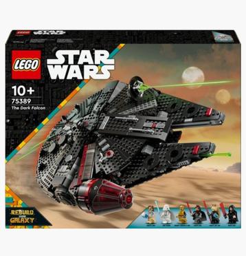 LEGO Star Wars Dark Falcon 75389 [NEW] beschikbaar voor biedingen