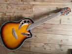 HK semi- akoestische gitaar (Ovation Model), Ophalen of Verzenden, Zo goed als nieuw