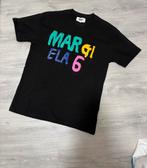 Maison margiela T-shirt L, Kleding | Heren, Ophalen of Verzenden, Zo goed als nieuw, Maat 52/54 (L), Zwart