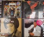 4 cd's Michael Jackson, Cd's en Dvd's, Cd's | Pop, Ophalen of Verzenden, 1980 tot 2000, Zo goed als nieuw