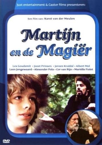  	 Martijn En De Magiër, Origineel en Sealed beschikbaar voor biedingen