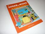 Suske en Wiske: de Gezanten van Mars (Shell), Ophalen of Verzenden, Zo goed als nieuw, Eén stripboek