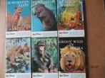 adv6459 walt disney dieren boekjes, Boeken, Ophalen, Gelezen
