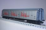 Goederenwagon type Habiqqs, 'Coca Cola', Transwaggon, Ophalen of Verzenden, Nieuw, Wagon, Overige merken