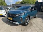 Peugeot 5008 1.2 Hybrid (145pk) Aut! 7-Persoons! Key-Less! N, 136 pk, Gebruikt, Zwart, 1199 cc