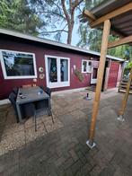 Stacaravan/chalet  te koop Ermelo/Harderwijk, Caravans en Kamperen, Stacaravans