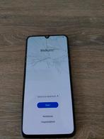 Galaxy A70 scherm gebarsten. Werkt verder perfect, Gebruikt, Zwart, Touchscreen, Ophalen of Verzenden