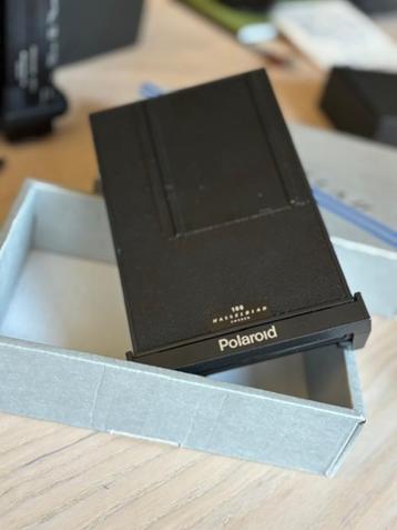 Polaroid 100 Hasselblad beschikbaar voor biedingen