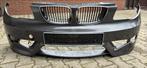 BMW E87 M Sport Bumper A22/7 (met scheur), Auto-onderdelen, Gebruikt, Voor, Ophalen of Verzenden, Bumper