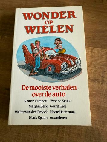 Wonder op Wielen beschikbaar voor biedingen