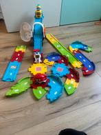 Vtech toet toet auto's baan., Ophalen of Verzenden, Zo goed als nieuw, 2 tot 4 jaar