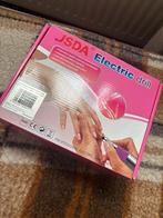 Nagelfrees, Ophalen of Verzenden, Zo goed als nieuw, Zwart, Handen en Nagels