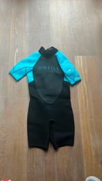 O'neill Wetsuit kids shorty mt 10 141-147, Watersport en Boten, Watersportkleding, Ophalen, Zo goed als nieuw, Kind, Wetsuit