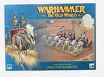 Warhammer Old World Tomb Kings Skeleton Chariots, Hobby en Vrije tijd, Wargaming, Warhammer, Ophalen of Verzenden, Zo goed als nieuw
