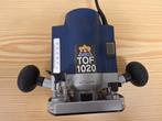 Bovenfrees TOF 1020, Doe-het-zelf en Verbouw, Gereedschap | Freesmachines, Topcraft/FERM, Ophalen of Verzenden, Zo goed als nieuw