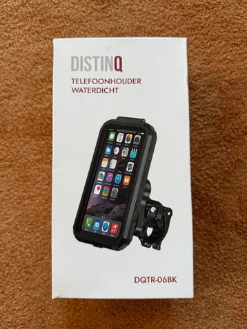 Distinq telefoonhouder fiets/ motor beschikbaar voor biedingen