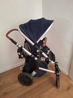 Joolz Kinderwagen All-in-1 met Accessoires, Gebruikt, Verstelbare duwstang, Combiwagen, Ophalen
