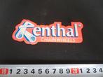 sticker RENTYHAL Chainwheels  XPLB890 *, Ophalen, Zo goed als nieuw, Sticker