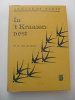 in 't kraaiennest - w.g. van de hulst, Boeken, Ophalen of Verzenden, Gelezen, Fictie algemeen