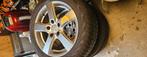 16 inch velgen 5x114,3 met Vredestein winterbanden, Ophalen, Gebruikt, 16 inch, Banden en Velgen