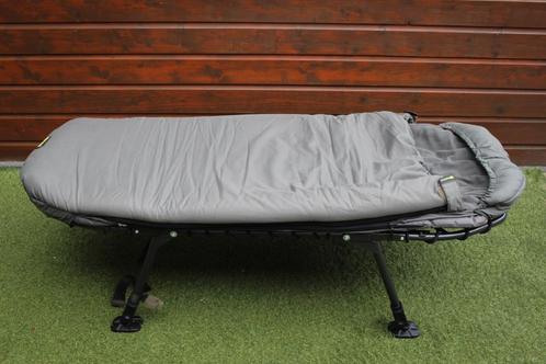 Ridgemonkey Escape Junior Sleep System, Watersport en Boten, Hengelsport | Karpervissen, Zo goed als nieuw, Overige typen, Ophalen