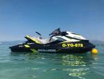 Zeer nette Seadoo GTI 90 110pk IBR 2017 waterscooter+trailer, Watersport en Boten, Jetski's en Waterscooters, Ophalen, Zo goed als nieuw