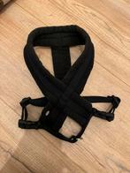Honden tuigje trixie zwart, Dieren en Toebehoren, Hondenriemen, Ophalen of Verzenden, Zo goed als nieuw