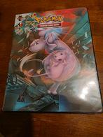 Pokemon verzameling met zeldzame kaarten, Ophalen of Verzenden, Zo goed als nieuw, Meerdere kaarten