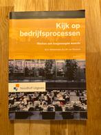 Rob van Stratum - Kijk op bedrijfsprocessen, Boeken, Ophalen of Verzenden, Zo goed als nieuw, Rob van Stratum; Marc Mittelmeijer