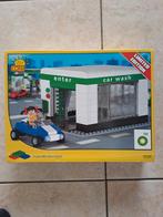 Cobi lego Autowasstraat - Limited Edition, Kinderen en Baby's, Speelgoed | Duplo en Lego, Ophalen, Zo goed als nieuw, Complete set