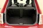 Fiat 500 0.9 TwinAir 86pk | Airco | Lichtmetalen Velgen | Ce, Voorwielaandrijving, Euro 5, Gebruikt, Zwart