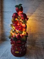 kerstdecoratie, Ophalen of Verzenden, Gebruikt