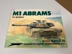 M1 Abrams in Action, Hobby en Vrije tijd, Modelbouw | Auto's en Voertuigen, Overige merken, Gebruikt, Onze andere, Tank
