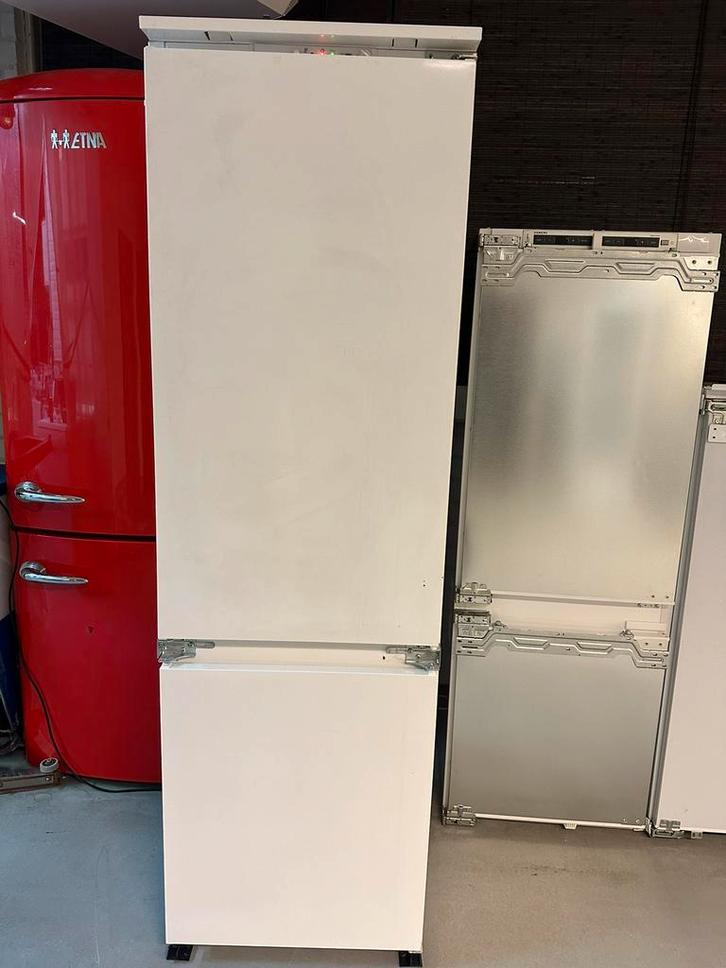 WHIRLPOOL 178CM INBOUW KOELVRIESCOMBINATIE IKEA, Witgoed en Apparatuur, Koelkasten en IJskasten, Refurbished, Met aparte vriezer